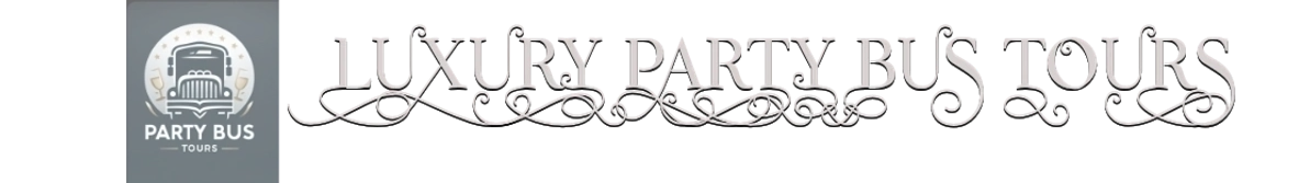 Luxury Party Bus NJ