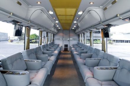 Rent a party bus in New York