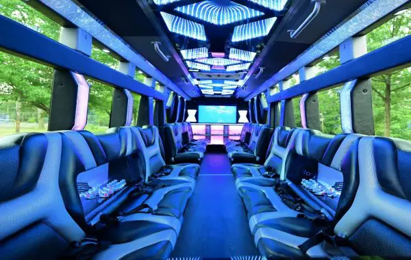 Party Bus Philadelphia