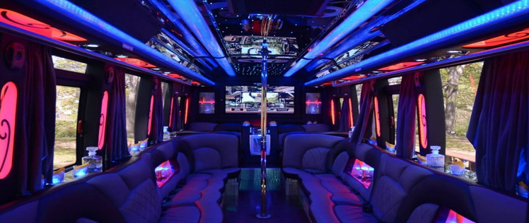 party bus New Jersey